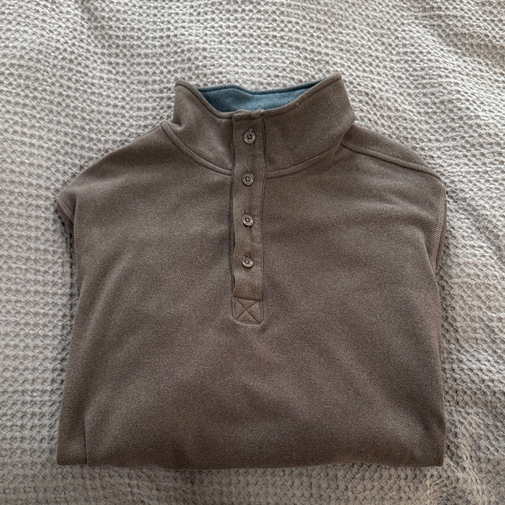 Original Weatherproof Vintage Button-Up